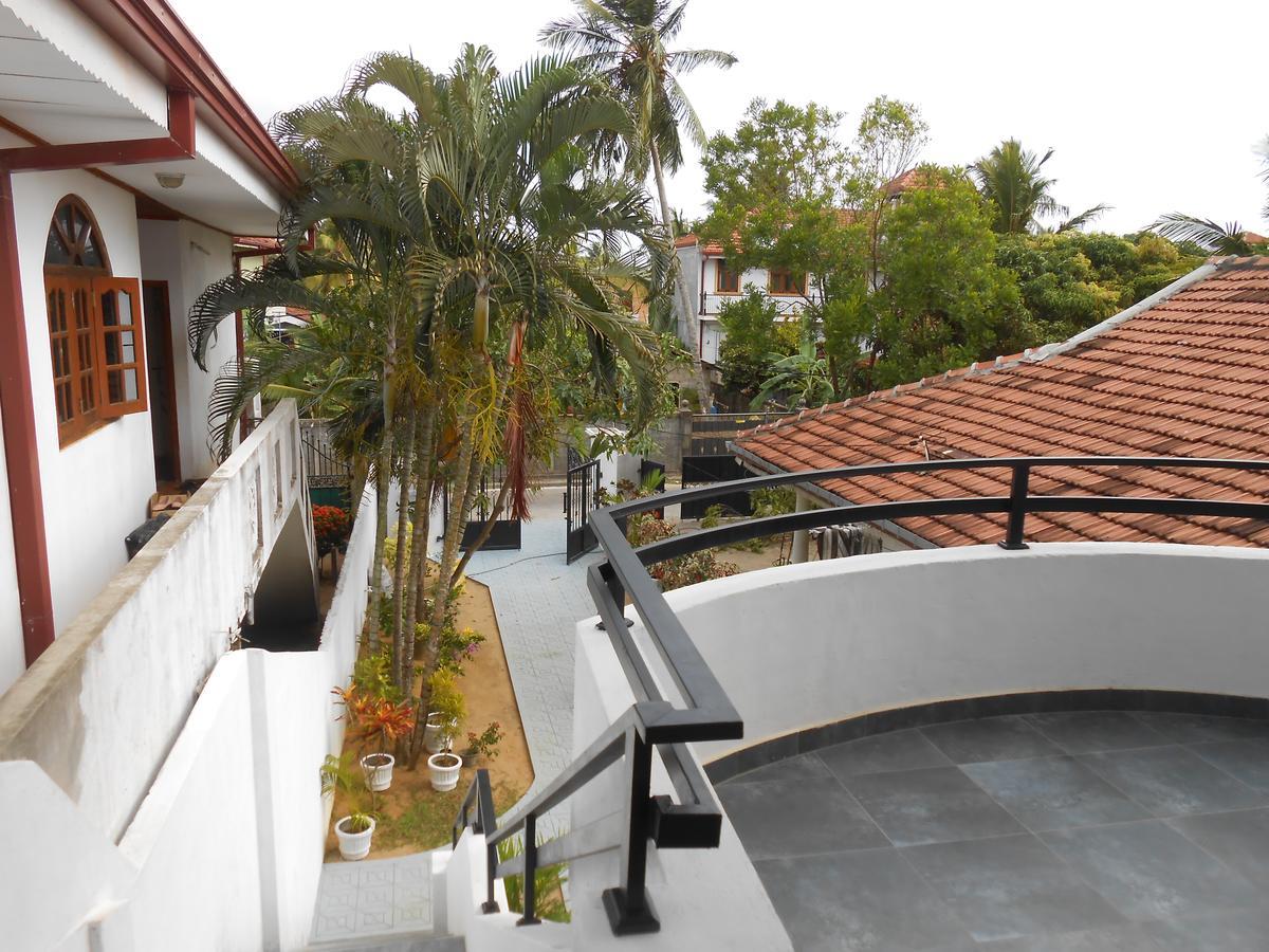 Villa Rodrigo Negombo Eksteriør bilde