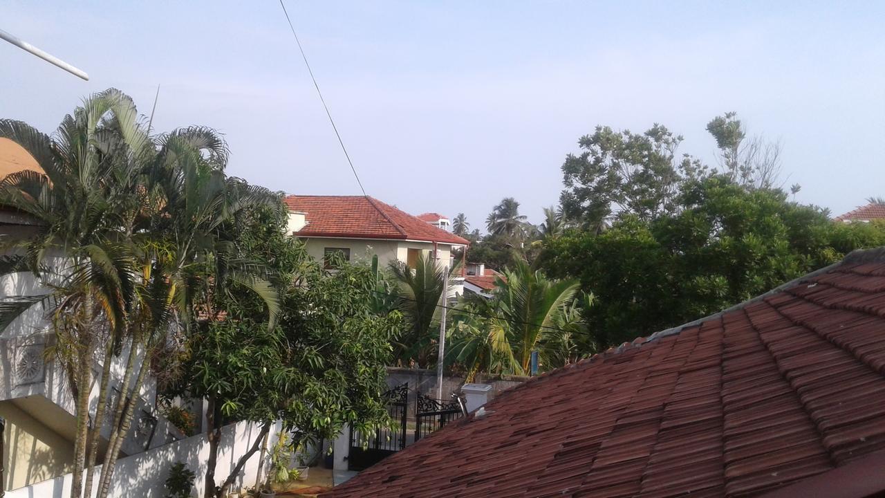 Villa Rodrigo Negombo Rom bilde